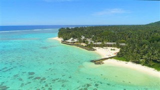 Cook Islands laiko juostos