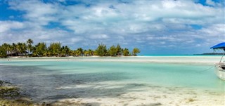 Cook Islands time zones