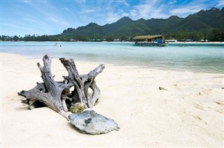 les Îles Cook fuseaux horaires