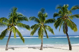 Cook Islands time zones
