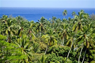 Cook Islands aikavyöhykkeitä