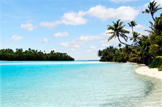 Cook Islands time zones