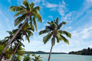 Cook Islands time zones