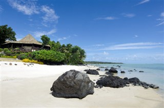Cook Islands time zones