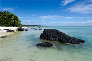 Cook Islands time zones