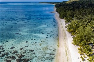 Cook Islands time zones