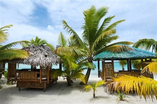 Cook Islands time zones