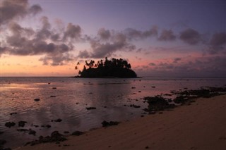 クック諸島