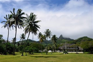 Cook Islands time zones