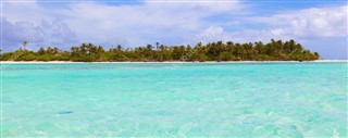 Cook Islands time zones