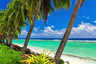 Cook Islands time zones
