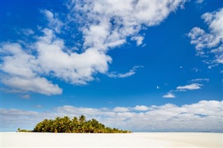 Cook Islands laiko juostos