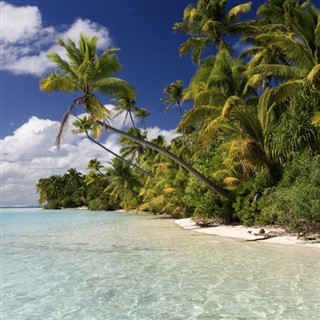 Cook Islands time zones