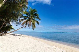 Cook Islands laiko juostos