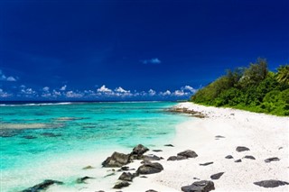 Cook Islands time zones