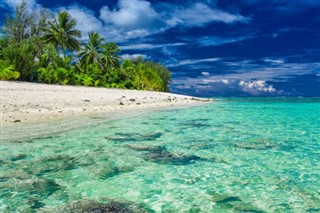 Cook Islands time zones