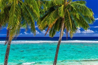 Cook Islands time zones