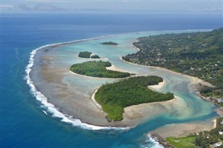 Cook Isole fusi orari