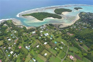 Kukovi Otoci vremenske zone