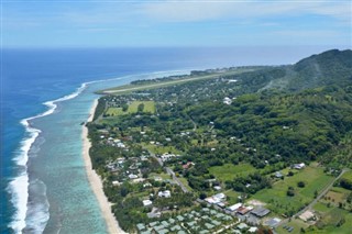 Cook Islands aikavyöhykkeitä