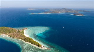 コーラル・シー諸島 気象ゾーン