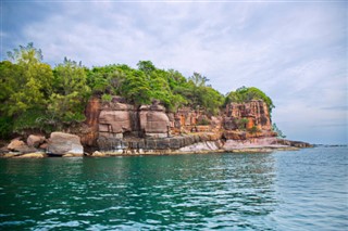 コーラル・シー諸島