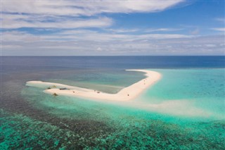 珊瑚海群岛