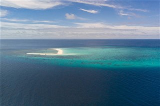 Coral Sea Islands time zones