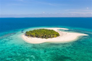 コーラル・シー諸島 気象ゾーン