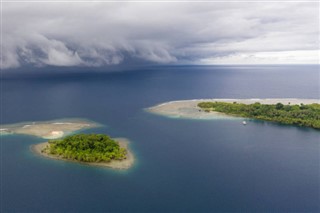 Coral Sea Islands time zones