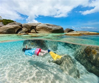 コーラル・シー諸島