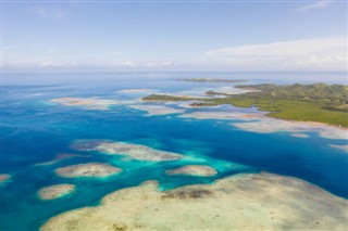 珊瑚海群岛