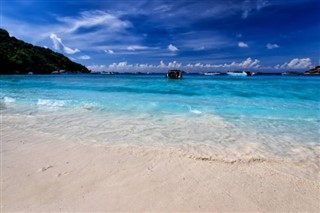 Coral Sea Islands time zones