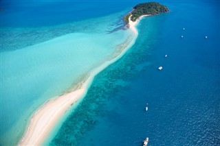 コーラル・シー諸島 気象ゾーン