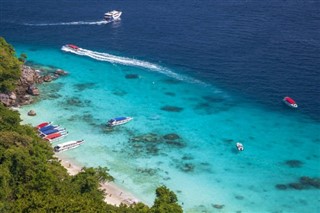 Coral Sea Islands time zones