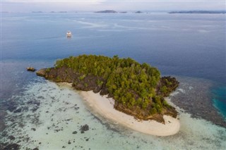 コーラル・シー諸島 気象ゾーン