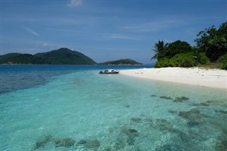 Coral Sea Islands time zones