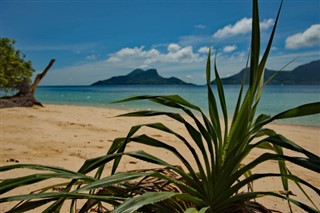 珊瑚海群岛