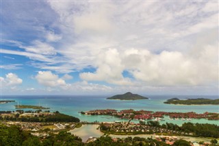 Coral Sea Islands time zones