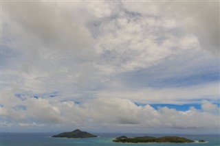 コーラル・シー諸島 気象ゾーン