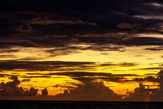 Coral Sea Islands time zones