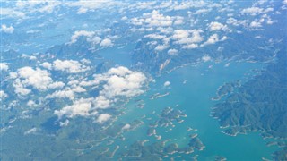 Coral Sea Islands vejrzoner