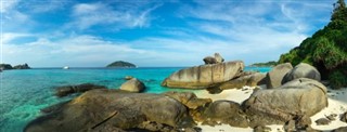 コーラル・シー諸島 気象ゾーン
