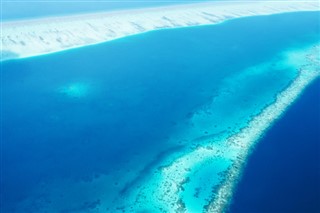 Coral Sea Νησιά καιρικές ζώνες