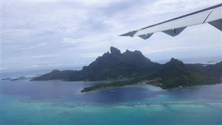Coral Sea Islands time zones