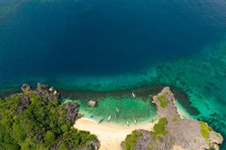 Coral Sea Islands vejrzoner