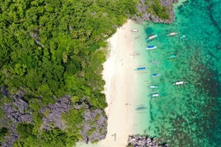 Coral Sea Islands laika joslas