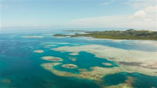 Coral Sea Islands vejrzoner