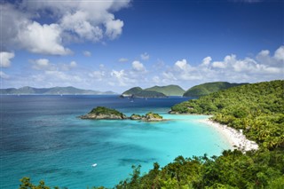 Coral Sea Islands vejrzoner