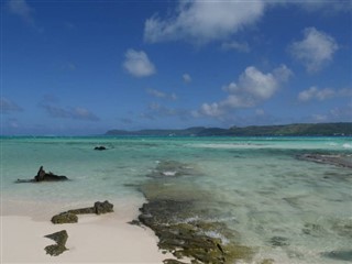 コーラル・シー諸島